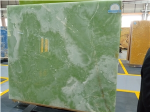 Iran Light Green Jade Onyx Wall Panels Tiles Iran Light Green Jade Onyx Wall Panels Tiles