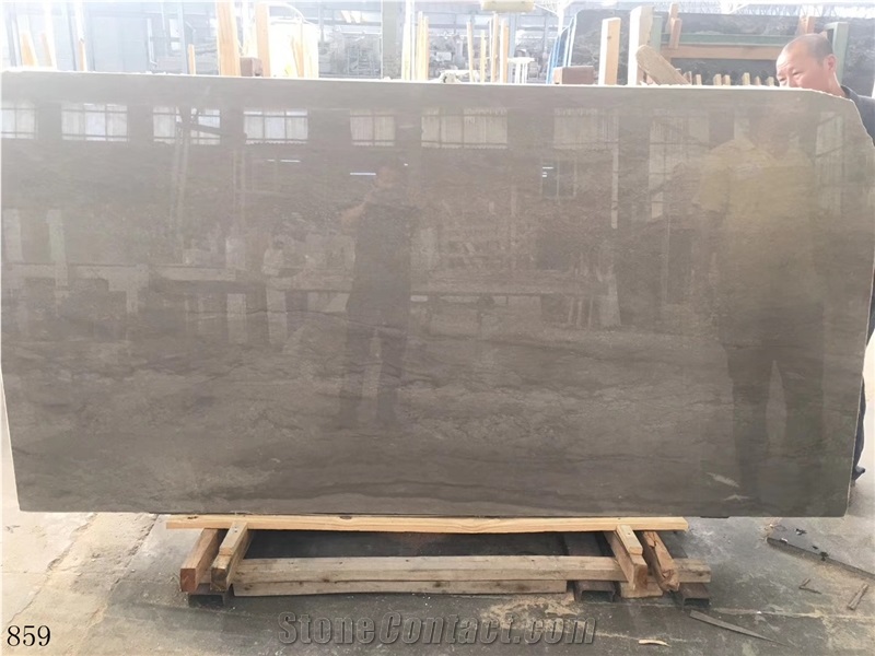 Serpeggiante Classico Marble Beige Stone Slabs