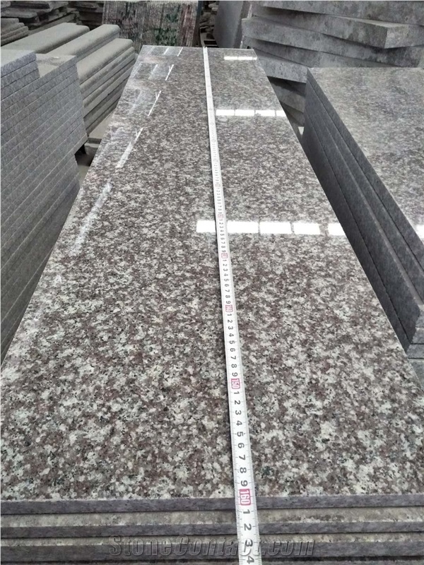 Original G664,Misty Brown Stairs,Tiles and Slabs