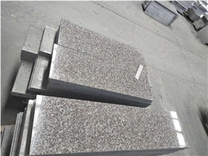 Original G664,Misty Brown Stairs,Tiles and Slabs