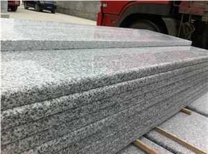 G603 Grey Granite Stone Stair Steps