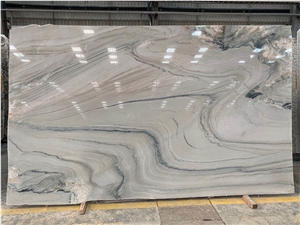 Fantasy Macaubas Quartzite Slabs