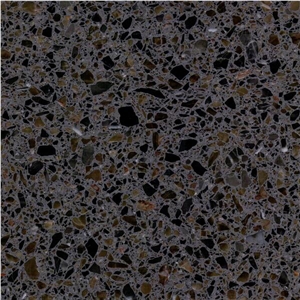 Dark Color Terrazzo for Walling and Floor Dark Color Terrazzo for Walling and Floor