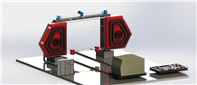 Automatic Monowire Cutting Machine