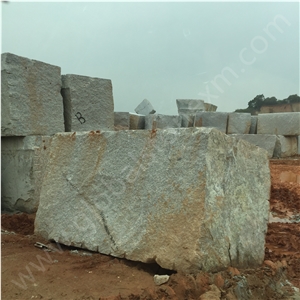 Cheap Price G623 Grey Granite Block