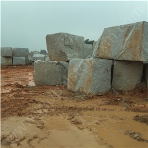 Cheap Price G623 Grey Granite Block