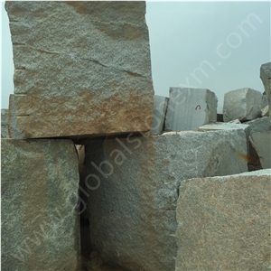 Cheap Price G623 Grey Granite Block