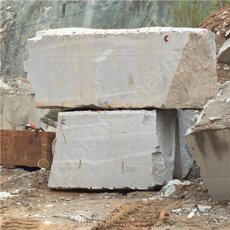 Cheap Price G623 Grey Granite Block