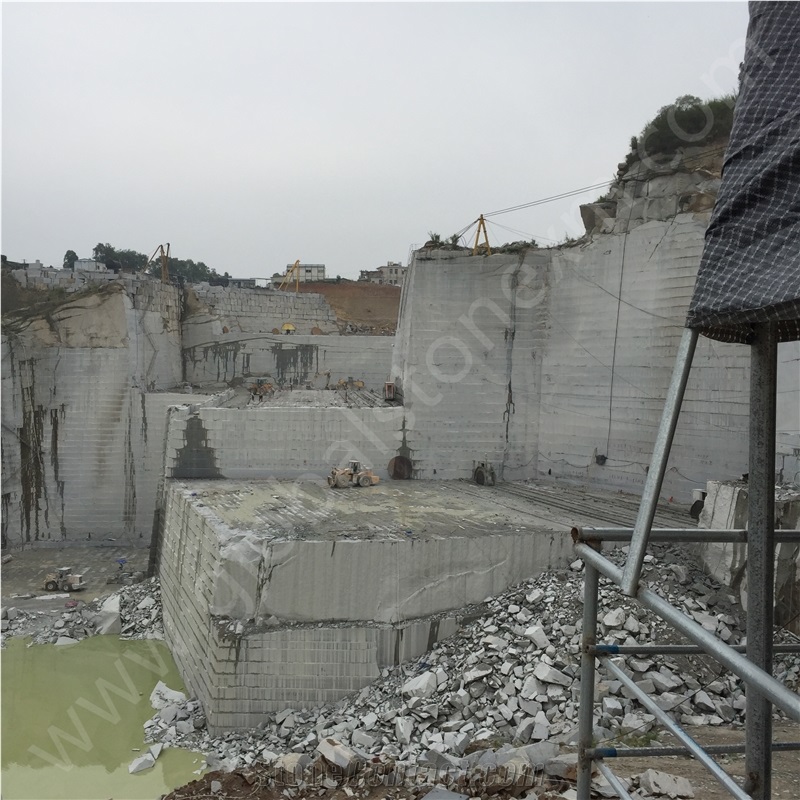 Cheap Price G623 Grey Granite Block