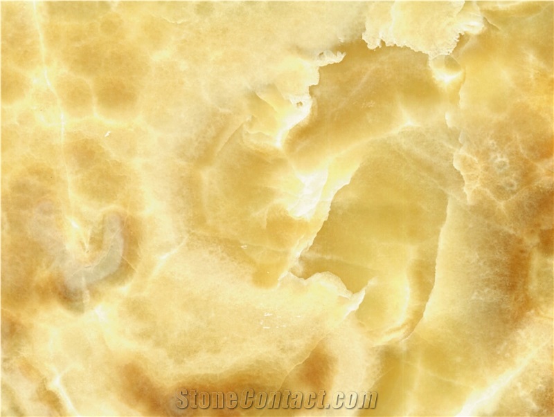 Honey Onyx Tiles & Slabs