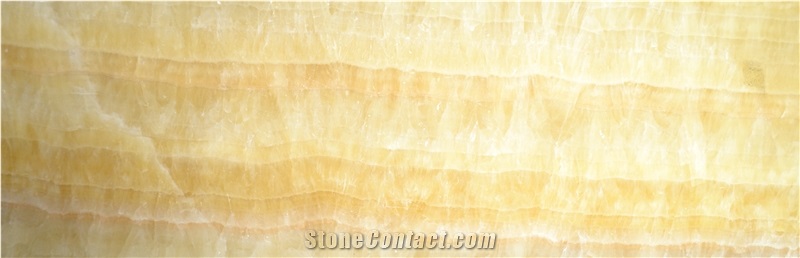 Honey Onyx Tiles & Slabs