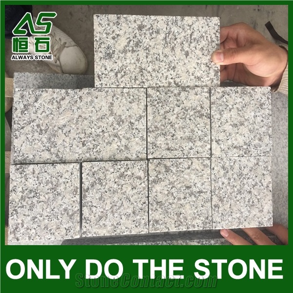 G602 Light Grey Granite Slabs & Tiles from Factory