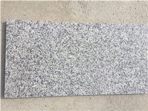 G602 Light Grey Granite Slabs & Tiles from Factory