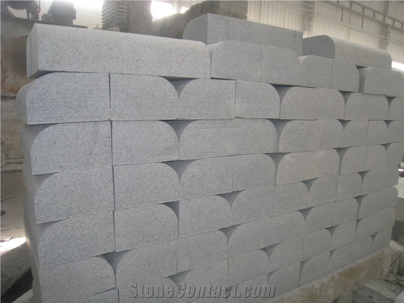 G602 Light Grey Granite Slabs & Tiles from Factory