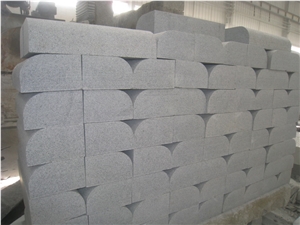 G602 Light Grey Granite Slabs & Tiles from Factory