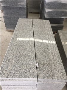 G602 Light Grey Granite Slabs & Tiles from Factory