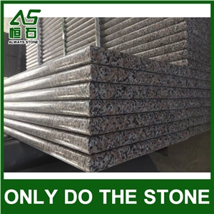 Wulian Flower Granite Stair & Step Tread Factory