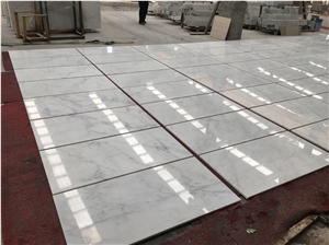 Oriental White, Eastern White Marble Tiles