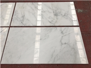 Oriental White, Eastern White Marble Tiles