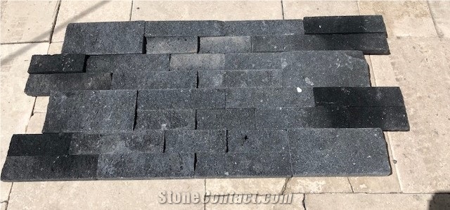 Mexican Lava Rock Volcanic Ledger Panel