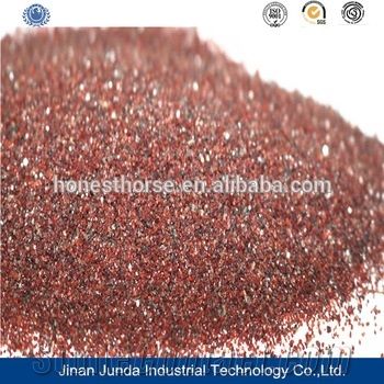 Koc Approval Garnet Sand 3060mesh for Sandblasting