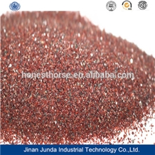 Koc Approval Garnet Sand 3060mesh for Sandblasting