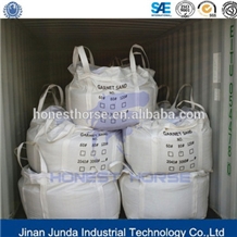 Koc Approval Garnet Sand 3060mesh for Sandblasting