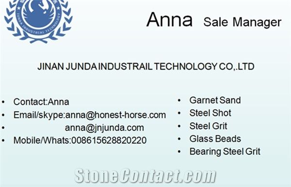 Sae Steel Shot S330 for Shot Peening Sandblasting