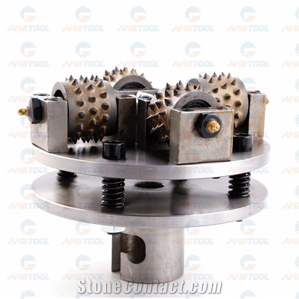 Bush Hammer Grinder for Granite Surface 250mm