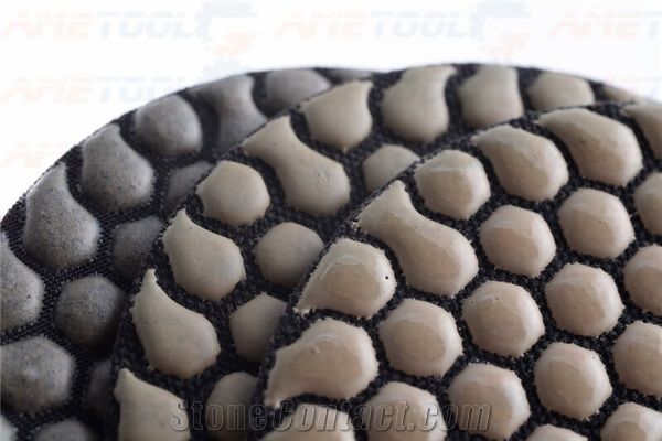 Granite Pads Stone Polishing Pads Dry Polishing