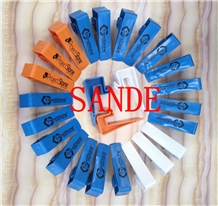 Power Wedge Stone Slab Separator