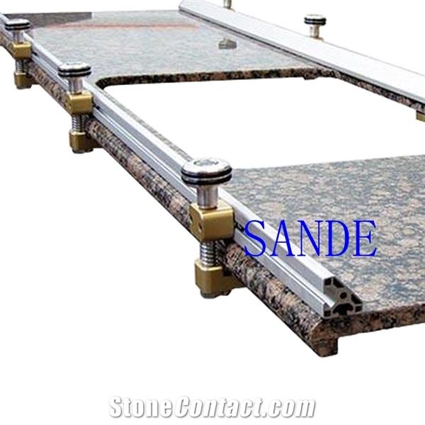 Sink Hole Saver Edge Working Clamp