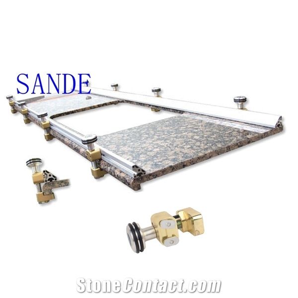 Sink Hole Saver Edge Working Clamp
