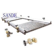 Sink Hole Saver Edge Working Clamp