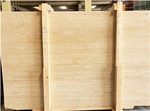 Light Travertine Slabs Light Travertine Slabs
