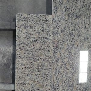 Prefab Polish Purple Granite Kitchen Worktop