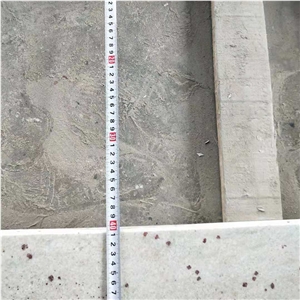Prefab River White Granite Worktop