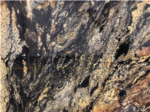 Magma Gold Granite Slabs