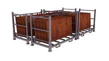 Folding & Stacking Slab/ Stone/ Glass Rack
