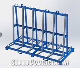 Slab/Glass/Stone a Frame