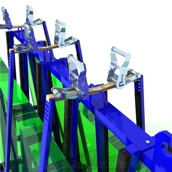 Slab/Glass/Stone a Frame