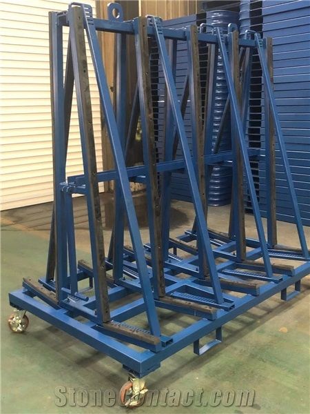 Slab/Glass/Stone a Frame