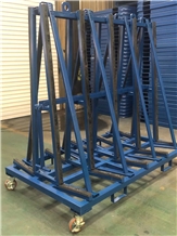Slab/Glass/Stone a Frame