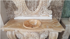 Onyx Wash Basin