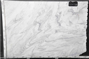Shadow White Marble Slabs