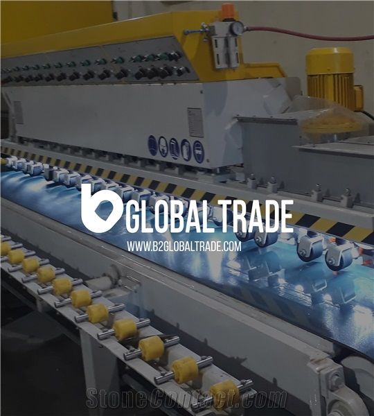 Marble & Granite Edge Polishing and Profiling Machine