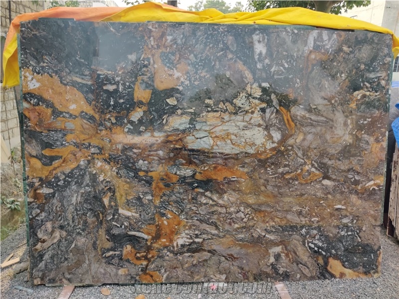 Arizona Forest Granite Slabs