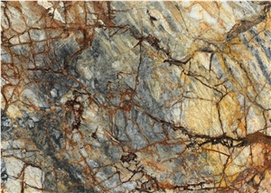 Arizona Forest Granite Slabs