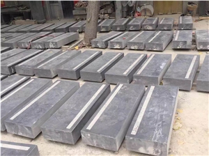 Blue Grey Limestone Steps Blue Grey Limestone Steps