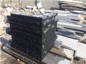 Blue Limestone Wallstone